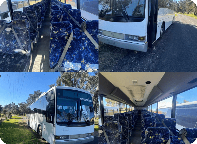 Experienced and Safe Drivers