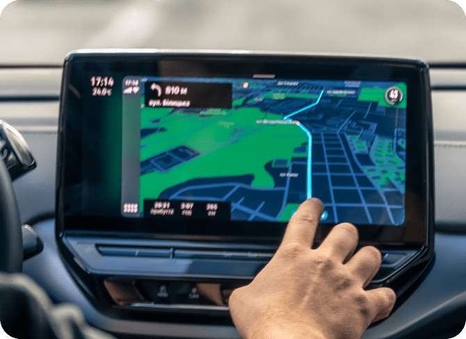 Next-Level Safety Efficiency with GPS Technology